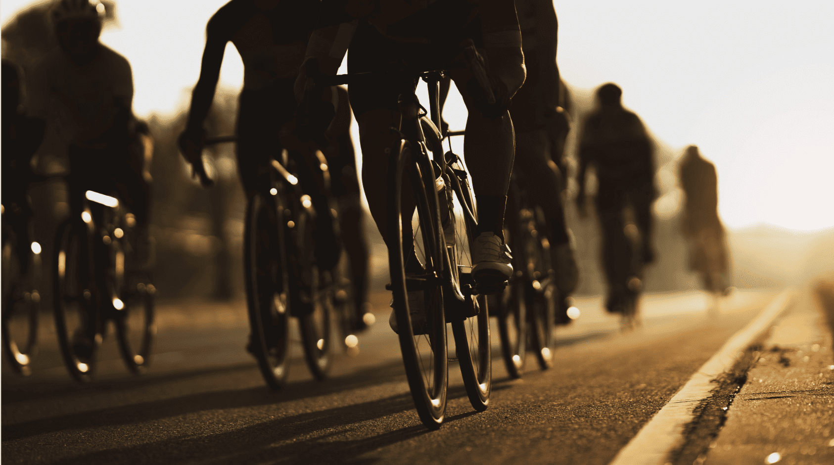 Zones de puissance cyclisme